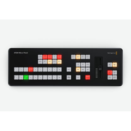 Blackmagic Design ATEM Micro Panel Portable Broadcast Switcher Controller