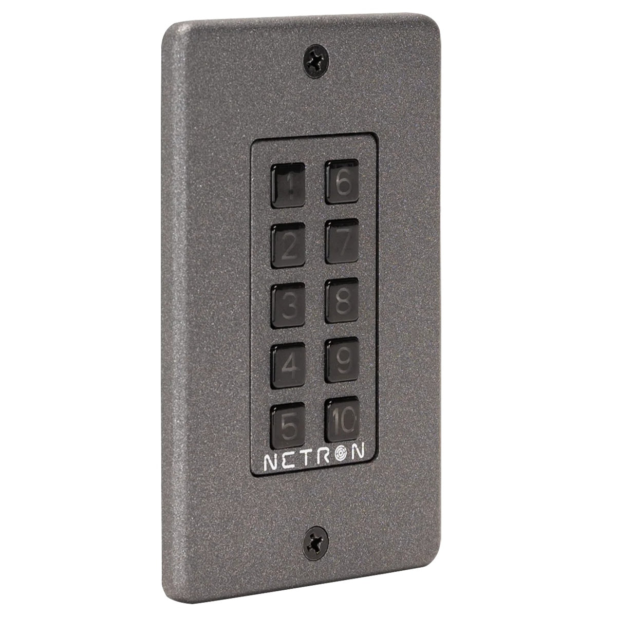 Elation NBS110 10-Button Backlit Remote Wall Station