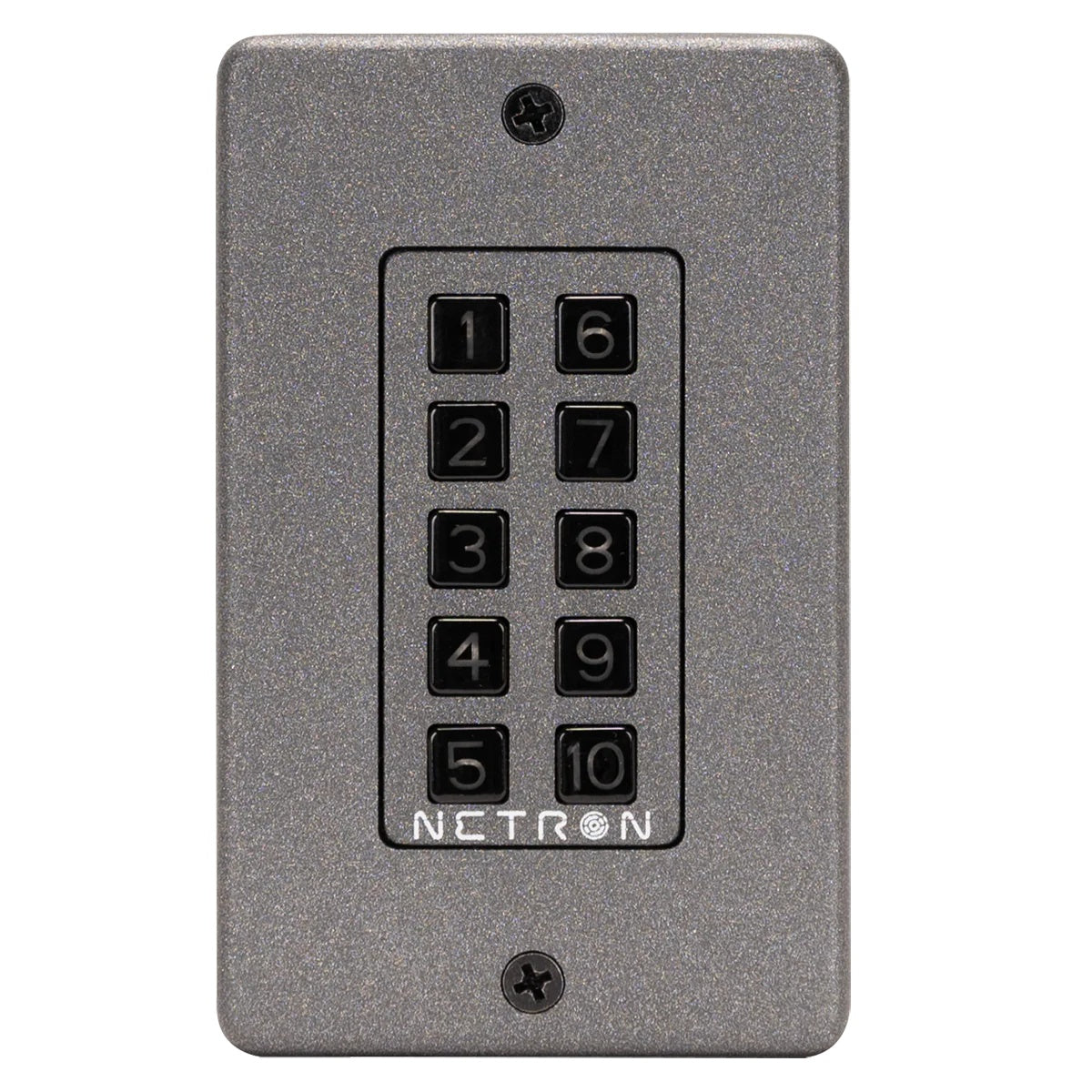 Elation NBS110 10-Button Backlit Remote Wall Station
