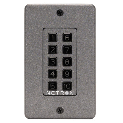 Elation NBS110 10-Button Backlit Remote Wall Station
