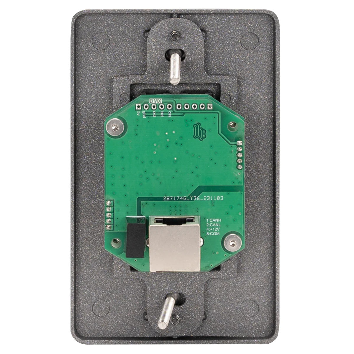 Elation NBS110 10-Button Backlit Remote Wall Station