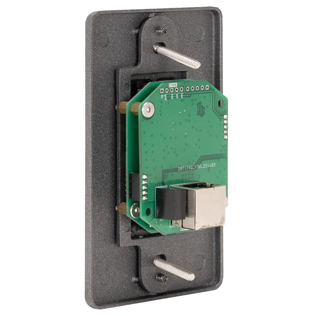 Elation NBS110 10-Button Backlit Remote Wall Station
