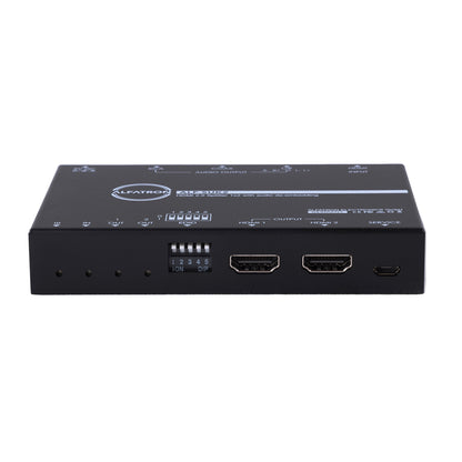 Alfatron Electronics ALF-SUK2G 1Ã—2 HDMI 4K Distribution Amplifier back