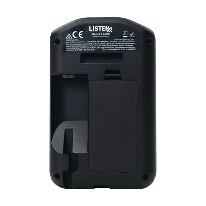 Listen Technologies LA-490 Bluetooth/IR Beacon | Black