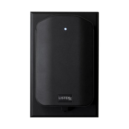 Listen Technologies LA-490 Bluetooth/IR Beacon | Black