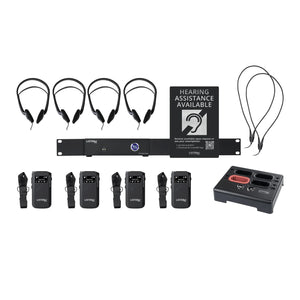 Listen Technologies ListenWIFI System