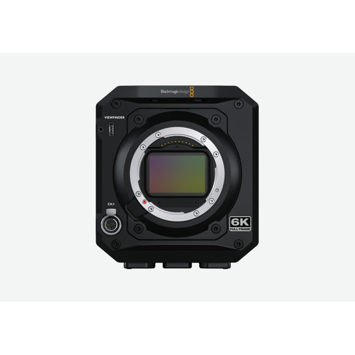 Blackmagic Design PYXIS 6K Cinema Camera Full Frame Riggable Digital Film Camera | L-Mount