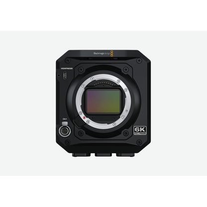 Blackmagic Design PYXIS 6K Cinema Camera Full Frame Riggable Digital Film Camera | L-Mount