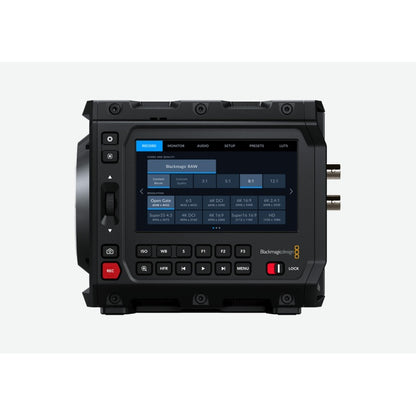 Blackmagic Design PYXIS 6K Cinema Camera Full Frame Riggable Digital Film Camera | L-Mount