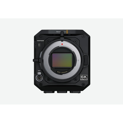 Blackmagic Design PYXIS 6K Cinema Camera Full Frame Riggable Digital Film Camera | EF