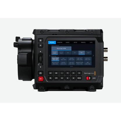 Blackmagic Design PYXIS 6K Cinema Camera Full Frame Riggable Digital Film Camera | EF