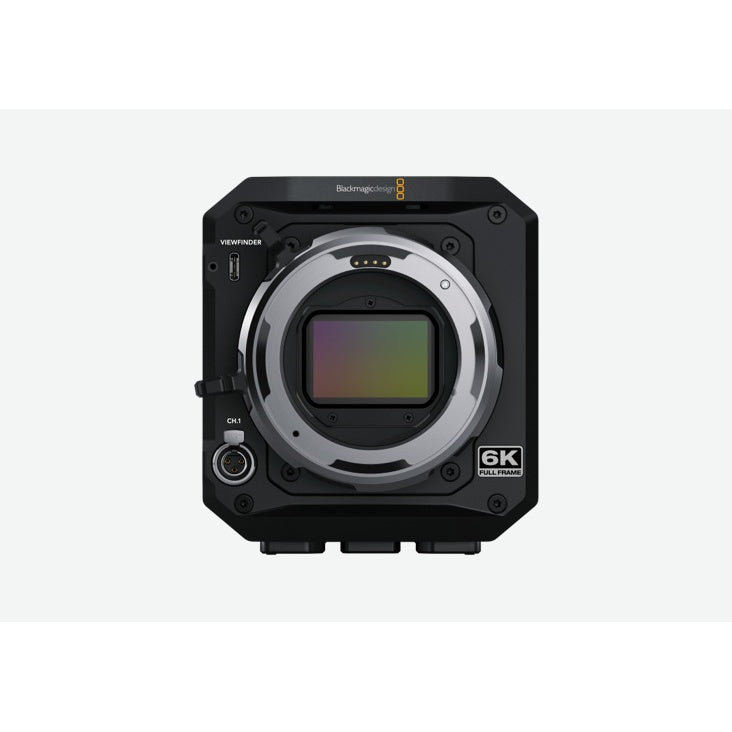 Blackmagic Design PYXIS 6K Cinema Camera Full Frame Riggable Digital Film Camera | PL