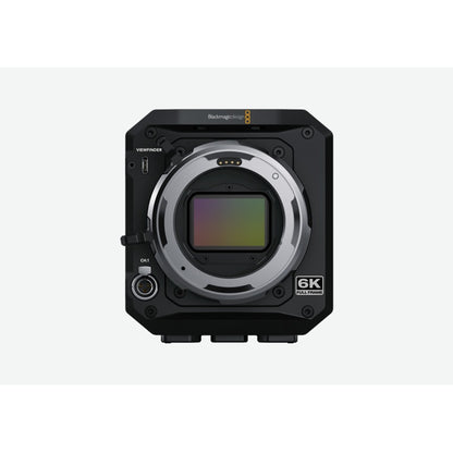 Blackmagic Design PYXIS 6K Cinema Camera Full Frame Riggable Digital Film Camera | PL