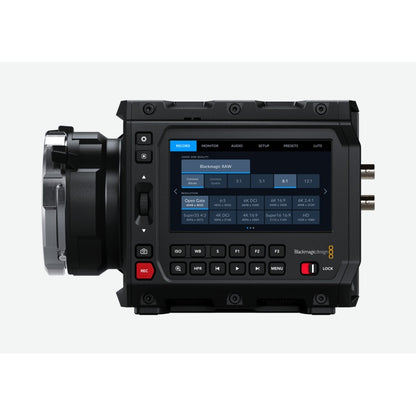 Blackmagic Design PYXIS 6K Cinema Camera Full Frame Riggable Digital Film Camera | PL