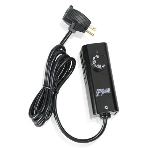 AtlasIED CFT-125 Fan Thermostat for Rack Cooling Control
