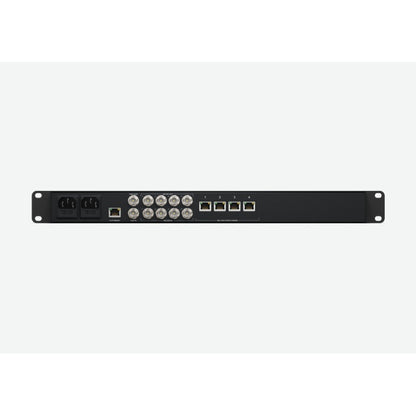 Blackmagic BMD-CONVNVIPB4/12GPWR 4-Channel 12G-SDI SMPTE-2110 IP Converter