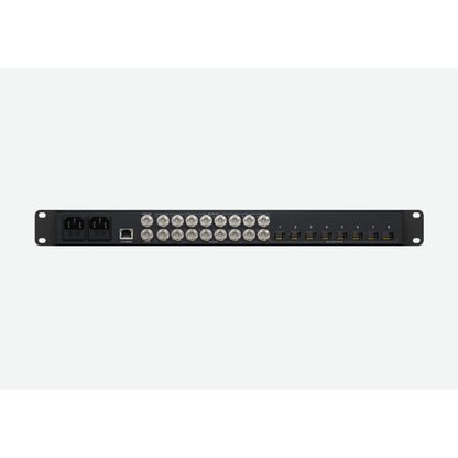 Blackmagic BMD-CONVNVIPC8/12GSFP 8-Channel 12G-SDI to SMPTE-2110 IP Converter