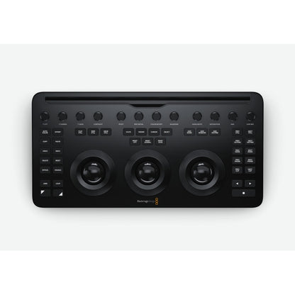 Blackmagic Design DaVinci Resolve Micro Compact Color Grading Panel