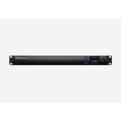 Blackmagic Design Cloud Store Max Network Storage for Film and TV | 48TB