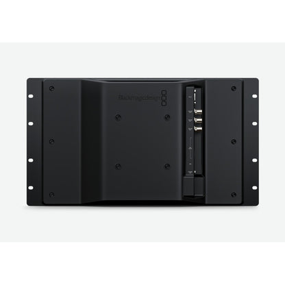 Blackmagic Design SmartView 4K G3 Ultra HD Rack Monitor With IP Video