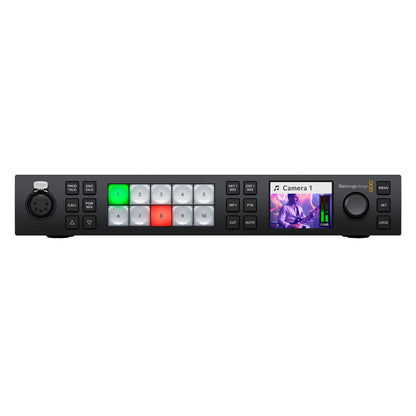 Blackmagic Design ATEM 1 M/E Constellation 4K front