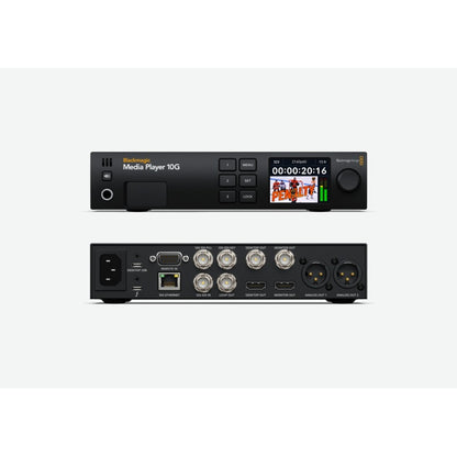 Blackmagic Design BMD-BDLKULSTMP010G Thunderbolt Capture and Playout Device