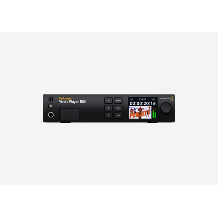 Blackmagic Design BMD-BDLKULSTMP010G Thunderbolt Capture and Playout Device