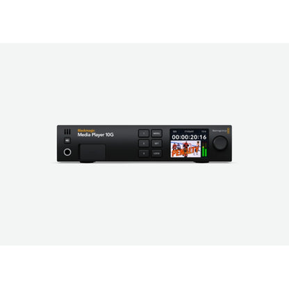 Blackmagic Design BMD-BDLKULSTMP010G Thunderbolt Capture and Playout Device