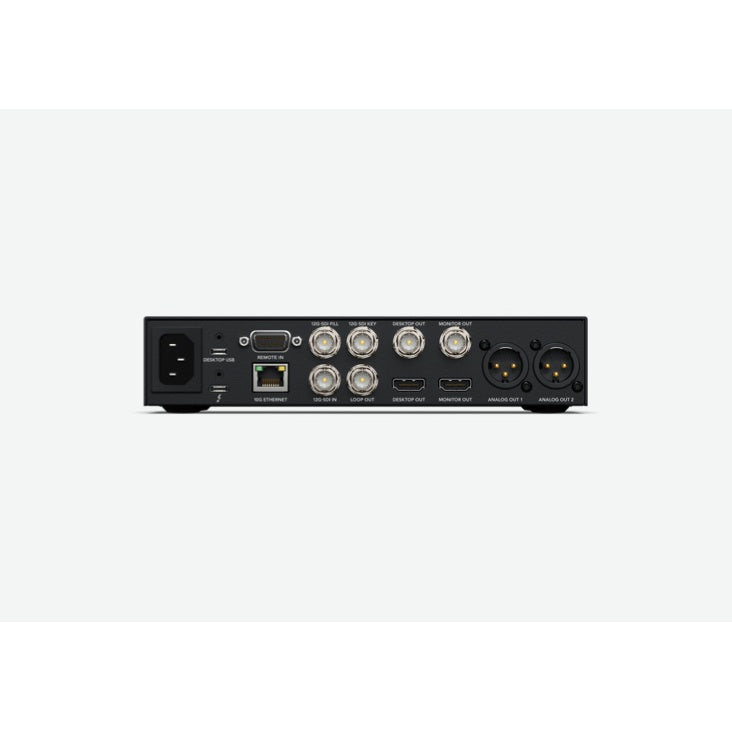 Blackmagic Design BMD-BDLKULSTMP010G Thunderbolt Capture and Playout Device