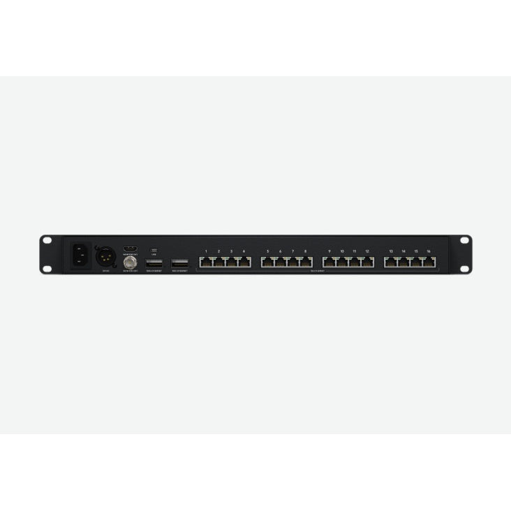 Blackmagic Design BMD-DWCSWA/MODC360P 1RU Ethernet Switch for IP Video