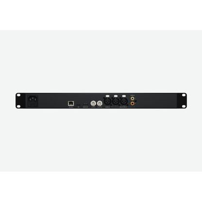 Blackmagic Design BMD-HDL-AUDMON1RU12GG3 1RU Audio Monitor With 12G-SDI