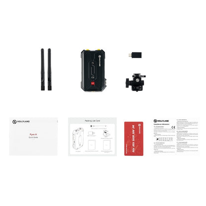 Hollyland Pyro H TX 4K/30fps HDMI Wireless Video Transmitter