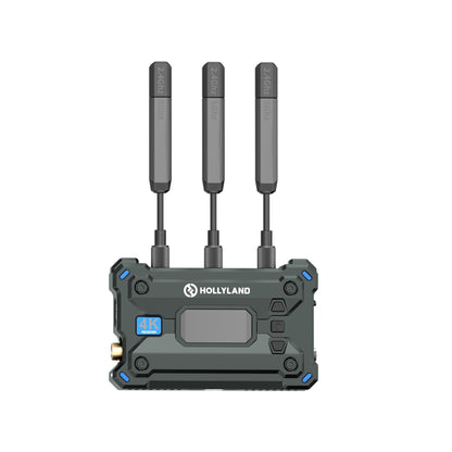 Hollyland Pyro S RX Wireless Video Receiver With Dual-Band 1,300' Range