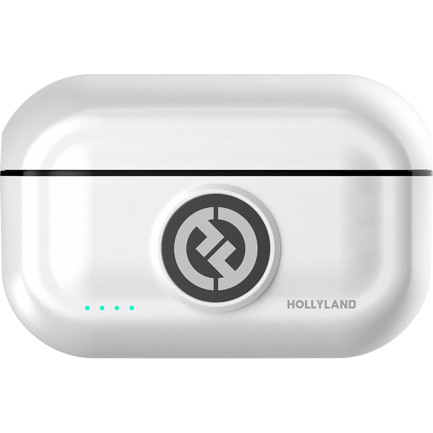 Hollyland LARK M2 USB-C Plug (Duo, W) Wireless Microphone | Ivory White
