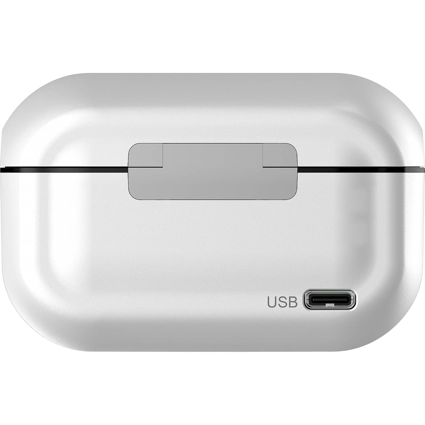 Hollyland LARK M2 USB-C Plug (Duo, W) Wireless Microphone | Ivory White