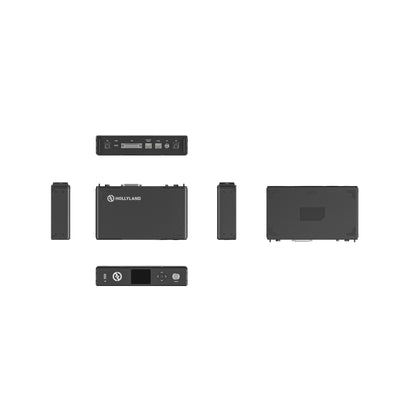 Hollyland Wireless Tally System-8 Lights 2,600' Range 16-Channel