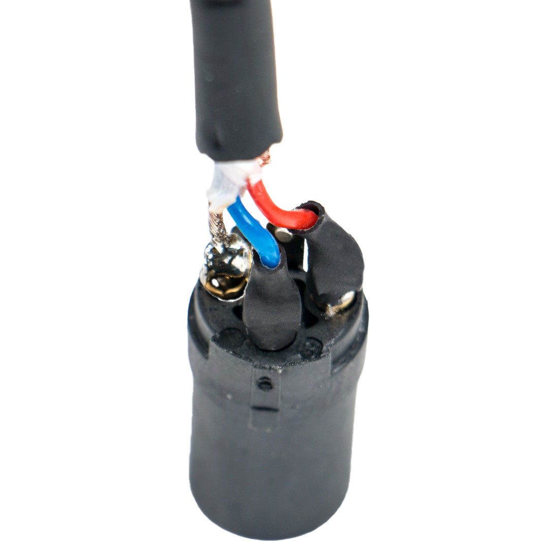 Elite Core Audio SuperFlex Gold SFM Premium Microphone Cable interior 1