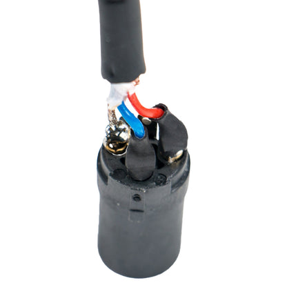 Elite Core Audio SuperFlex Gold SFM Premium Microphone Cable interior 1