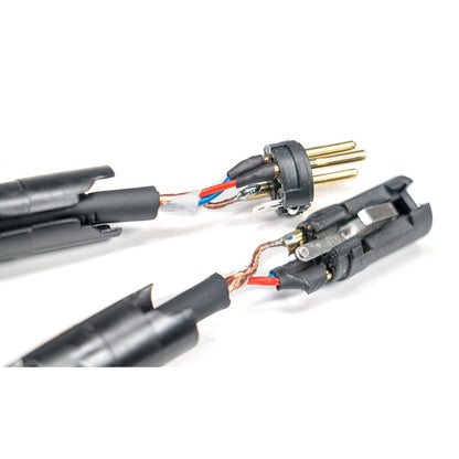 Elite Core Audio SuperFlex Gold SFM Premium Microphone Cable interior 2