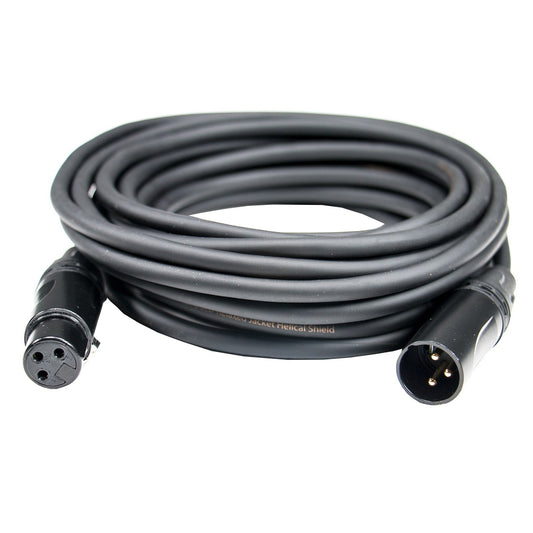 Elite Core Audio SuperFlex Gold SFM Premium Microphone Cable