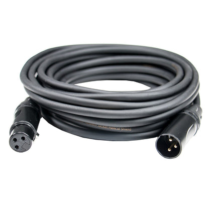 Elite Core Audio SuperFlex Gold SFM Premium Microphone Cable