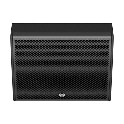 Yamaha DHR15M 15-Inch Powered Stage Monitor top