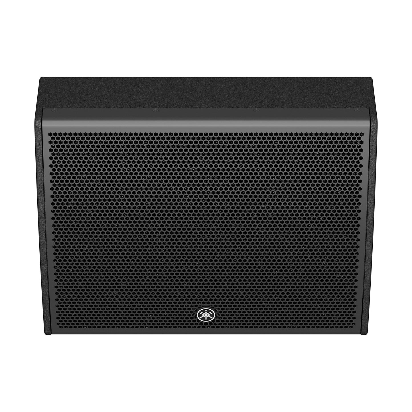 Yamaha DHR15M 15-Inch Powered Stage Monitor top