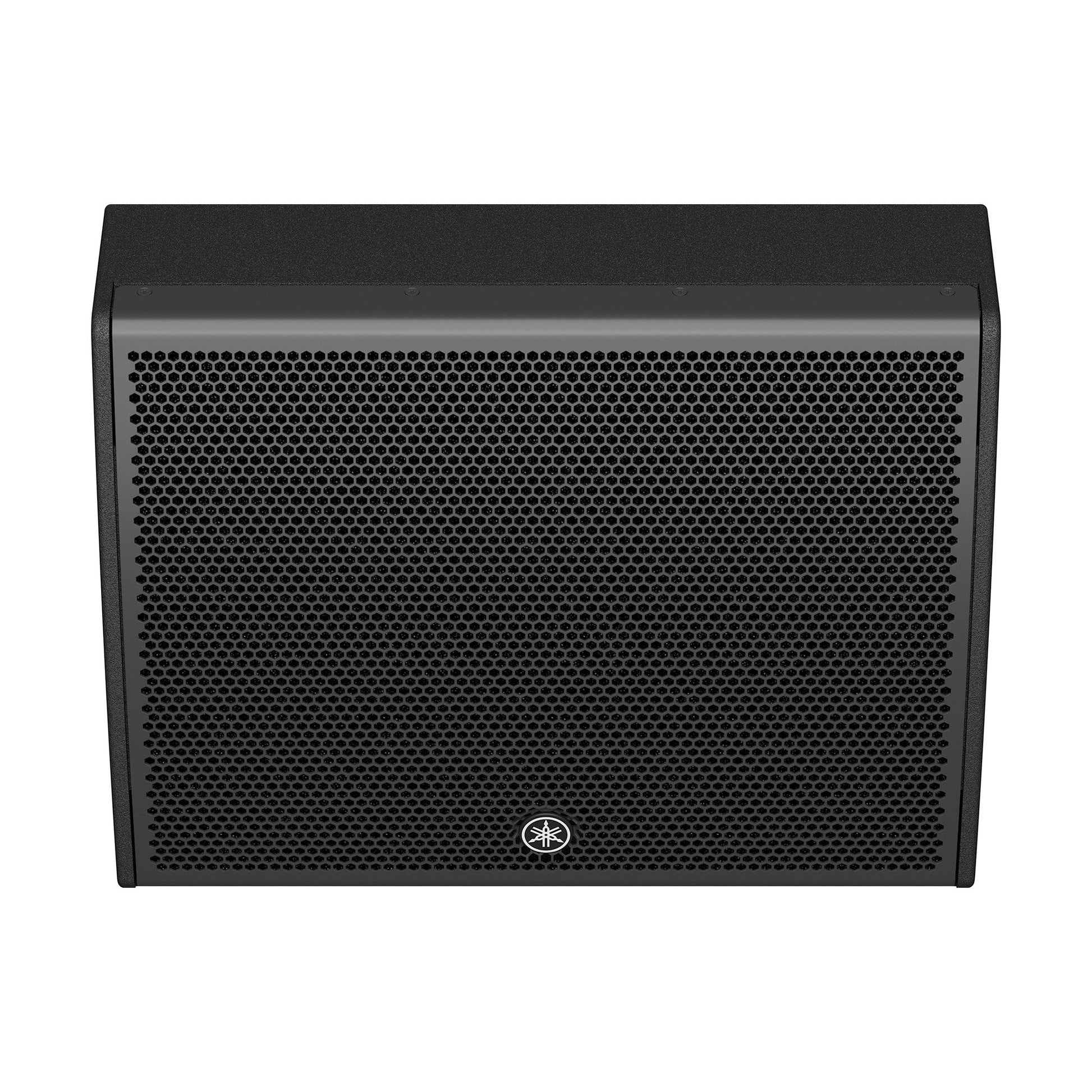 Yamaha DHR15M 15-Inch Powered Stage Monitor top