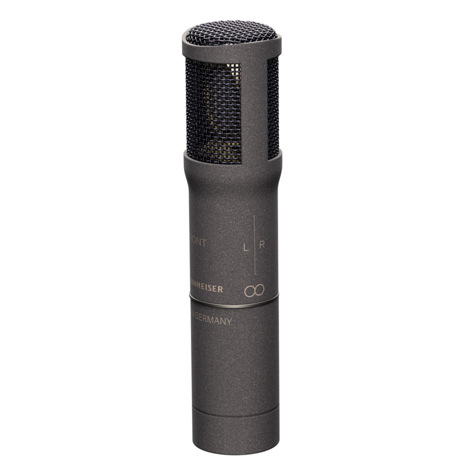 Sennheiser MKH 8030 Figure-8 RF Condenser Microphone side
