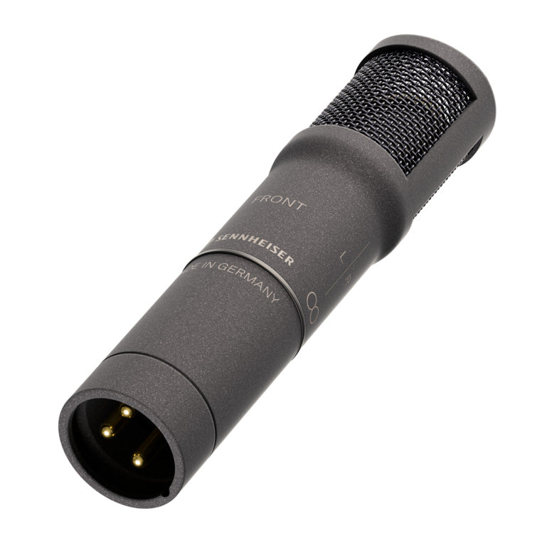 Sennheiser MKH 8030 Figure-8 RF Condenser Microphone bottom