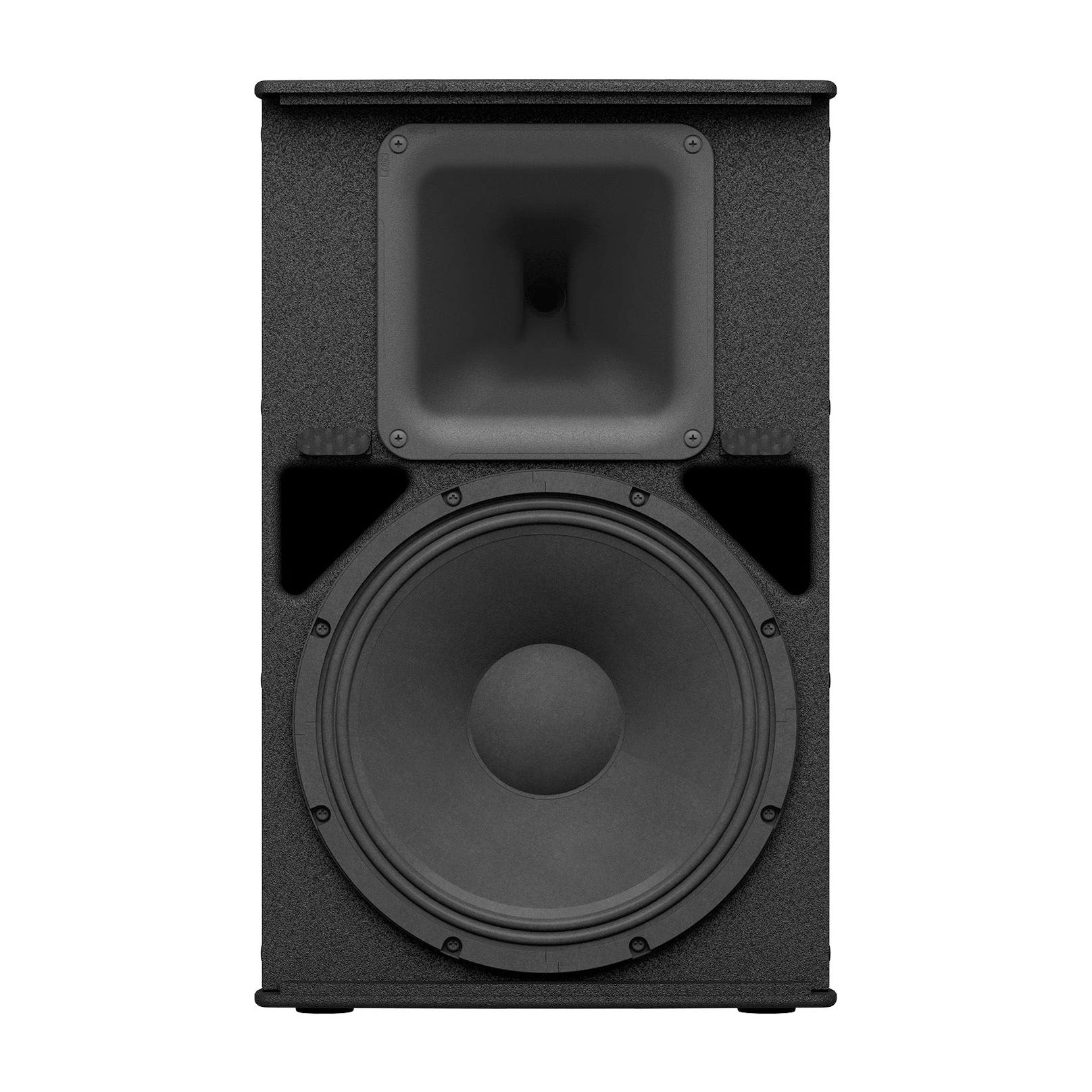 Yamaha DHR12 12-Inch Powered Speaker front