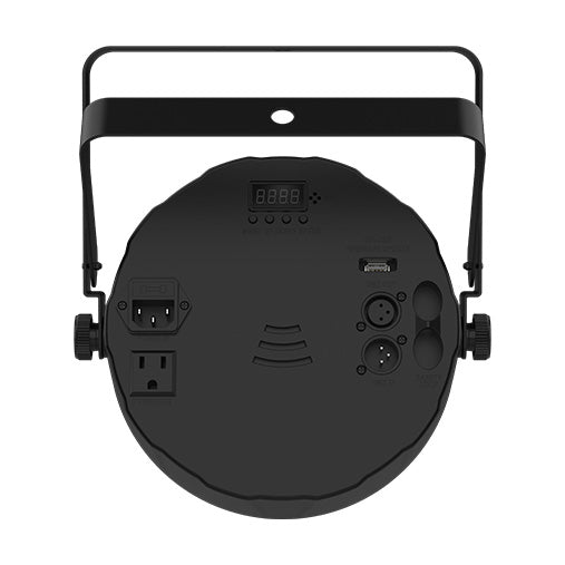 Chauvet DJ SlimPAR 64 RGBA ILS LED Wash Light back