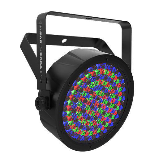 Chauvet DJ SlimPAR 64 RGBA ILS LED Wash Light
