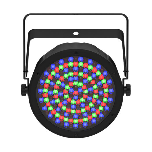 Chauvet DJ SlimPAR 64 RGBA ILS LED Wash Light front